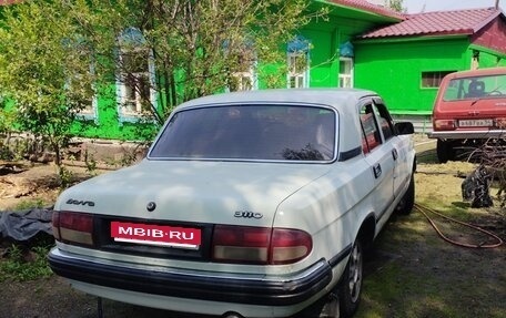 ГАЗ 3110 «Волга», 1997 год, 120 000 рублей, 7 фотография