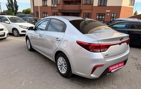 KIA Rio IV, 2019 год, 1 850 000 рублей, 6 фотография