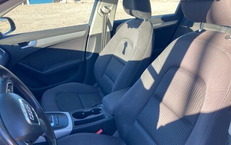 Audi A4, 2011 год, 780 000 рублей, 11 фотография