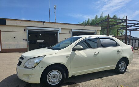 Chevrolet Cobalt II, 2013 год, 570 000 рублей, 3 фотография