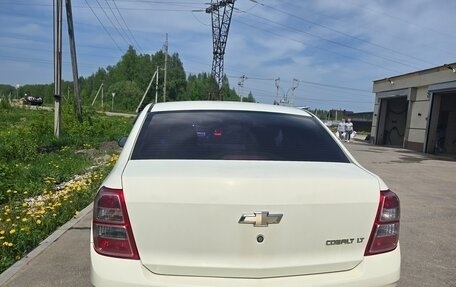 Chevrolet Cobalt II, 2013 год, 570 000 рублей, 5 фотография