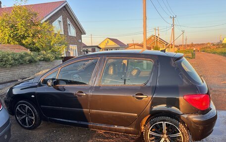 Peugeot 307 I, 2001 год, 200 000 рублей, 3 фотография