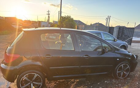 Peugeot 307 I, 2001 год, 200 000 рублей, 5 фотография