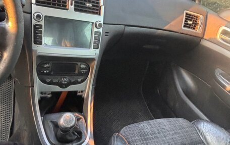 Peugeot 307 I, 2001 год, 200 000 рублей, 8 фотография