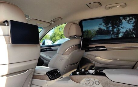 Genesis G90 I рестайлинг, 2019 год, 5 300 000 рублей, 3 фотография