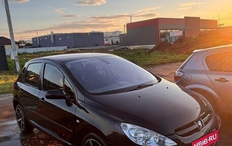Peugeot 307 I, 2001 год, 200 000 рублей, 6 фотография