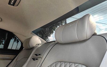 Genesis G90 I рестайлинг, 2019 год, 5 300 000 рублей, 10 фотография