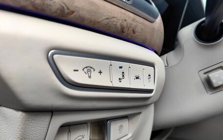 Genesis G90 I рестайлинг, 2019 год, 5 300 000 рублей, 16 фотография