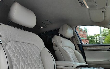 Genesis G90 I рестайлинг, 2019 год, 5 300 000 рублей, 28 фотография