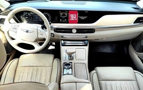 Genesis G90 I рестайлинг, 2019 год, 5 300 000 рублей, 5 фотография