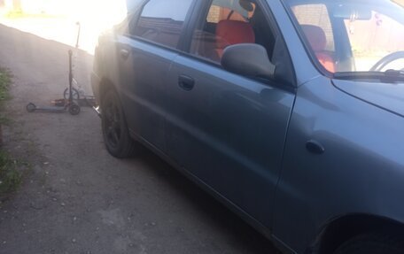 Chevrolet Lanos I, 2008 год, 100 000 рублей, 3 фотография