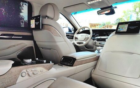Genesis G90 I рестайлинг, 2019 год, 5 300 000 рублей, 33 фотография