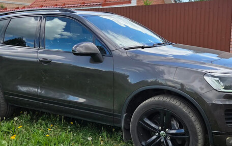 Volkswagen Touareg III, 2015 год, 2 600 000 рублей, 8 фотография