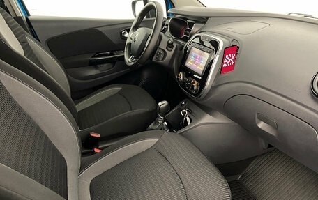 Renault Kaptur I рестайлинг, 2017 год, 1 325 000 рублей, 12 фотография