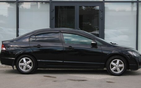 Honda Civic VIII, 2009 год, 670 000 рублей, 2 фотография