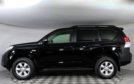 Toyota Land Cruiser Prado 150 рестайлинг 2, 2013 год, 3 599 000 рублей, 8 фотография