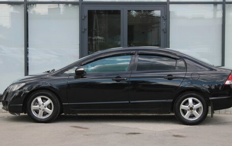 Honda Civic VIII, 2009 год, 670 000 рублей, 5 фотография