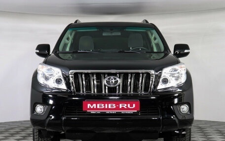 Toyota Land Cruiser Prado 150 рестайлинг 2, 2013 год, 3 599 000 рублей, 2 фотография