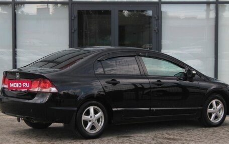 Honda Civic VIII, 2009 год, 670 000 рублей, 3 фотография