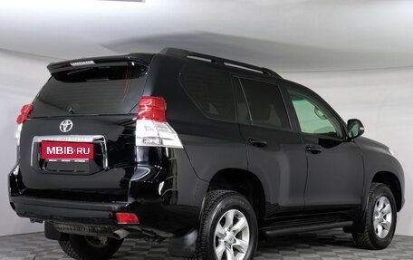 Toyota Land Cruiser Prado 150 рестайлинг 2, 2013 год, 3 599 000 рублей, 5 фотография