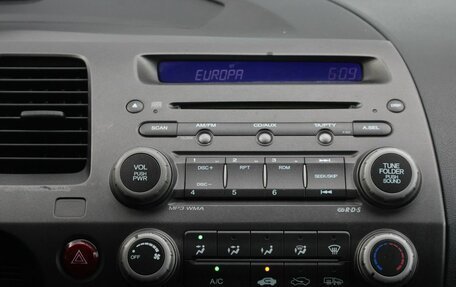 Honda Civic VIII, 2009 год, 670 000 рублей, 13 фотография