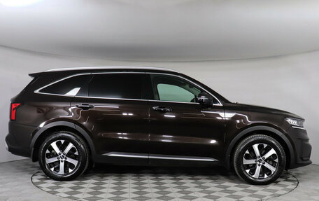 KIA Sorento IV, 2020 год, 3 599 000 рублей, 4 фотография