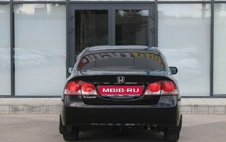 Honda Civic VIII, 2009 год, 670 000 рублей, 4 фотография