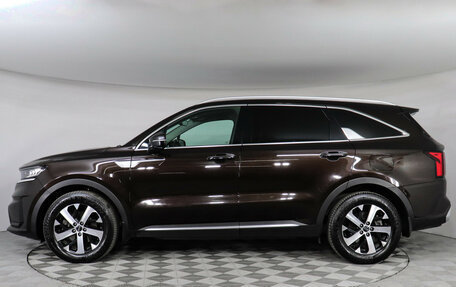 KIA Sorento IV, 2020 год, 3 599 000 рублей, 9 фотография
