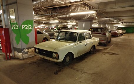 ИЖ Москвич-412, 1994 год, 105 000 рублей, 2 фотография