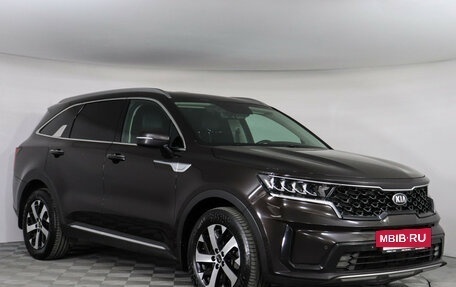 KIA Sorento IV, 2020 год, 3 599 000 рублей, 3 фотография