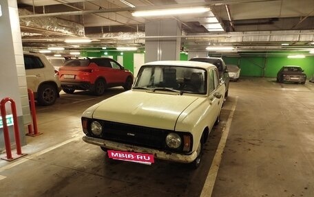 ИЖ Москвич-412, 1994 год, 105 000 рублей, 4 фотография