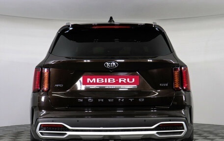 KIA Sorento IV, 2020 год, 3 599 000 рублей, 7 фотография