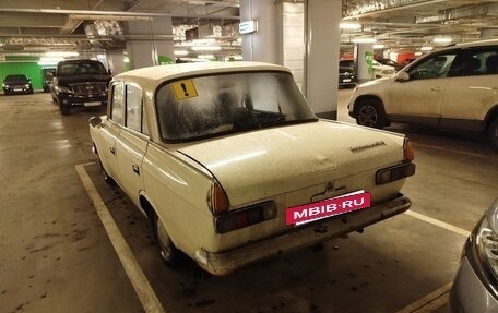 ИЖ Москвич-412, 1994 год, 105 000 рублей, 3 фотография