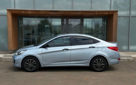 Hyundai Solaris II рестайлинг, 2013 год, 790 000 рублей, 5 фотография