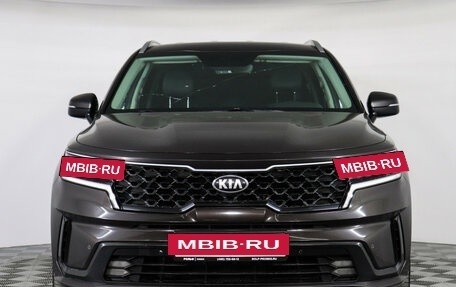 KIA Sorento IV, 2020 год, 3 599 000 рублей, 2 фотография