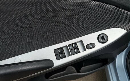Hyundai Solaris II рестайлинг, 2013 год, 790 000 рублей, 14 фотография