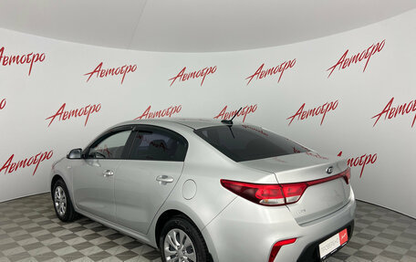 KIA Rio IV, 2017 год, 1 380 000 рублей, 3 фотография
