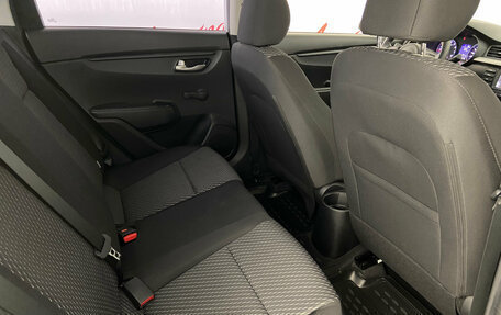 KIA Rio IV, 2017 год, 1 380 000 рублей, 13 фотография