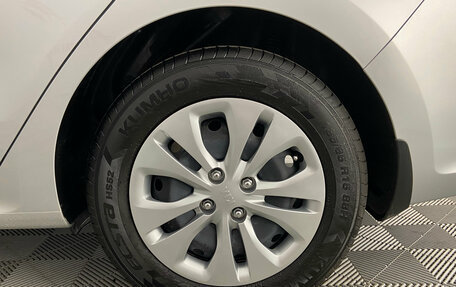 KIA Rio IV, 2017 год, 1 380 000 рублей, 19 фотография