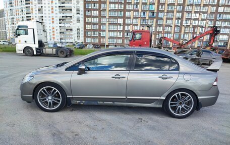 Honda Civic VIII, 2007 год, 650 000 рублей, 3 фотография