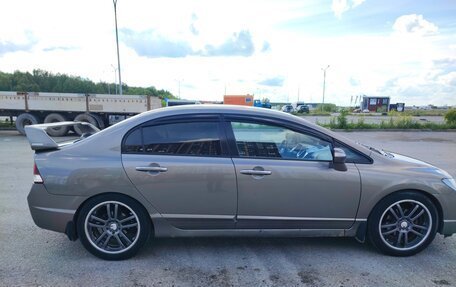 Honda Civic VIII, 2007 год, 650 000 рублей, 7 фотография