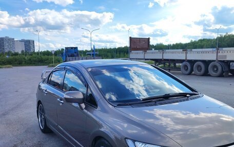 Honda Civic VIII, 2007 год, 650 000 рублей, 8 фотография