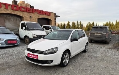 Volkswagen Golf VI, 2011 год, 950 000 рублей, 1 фотография