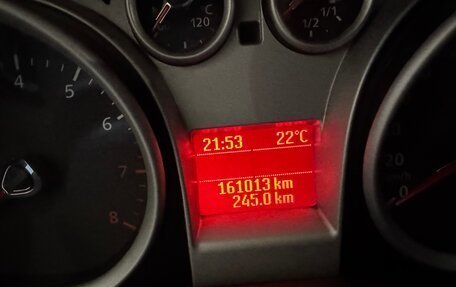 Ford Focus II рестайлинг, 2010 год, 510 000 рублей, 1 фотография