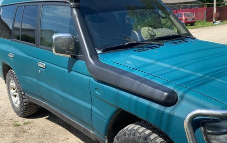 Mitsubishi Pajero III рестайлинг, 1999 год, 850 000 рублей, 1 фотография