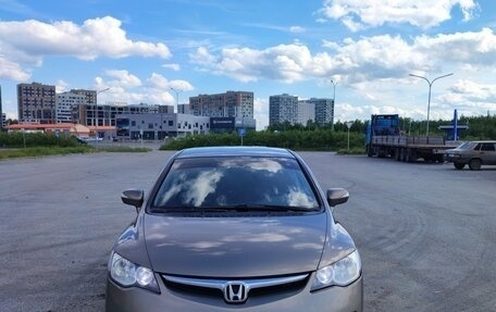 Honda Civic VIII, 2007 год, 650 000 рублей, 2 фотография