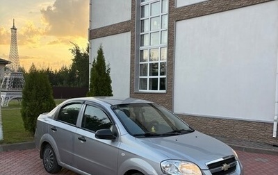 Chevrolet Aveo III, 2006 год, 350 000 рублей, 1 фотография
