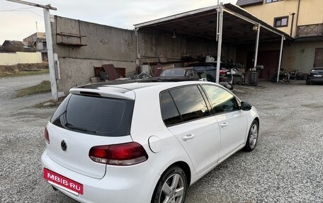 Volkswagen Golf VI, 2011 год, 950 000 рублей, 3 фотография