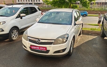Opel Astra H, 2010 год, 475 000 рублей, 1 фотография