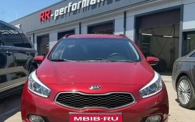 KIA cee'd III, 2013 год, 1 200 000 рублей, 1 фотография